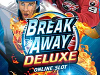 Break Away Deluxe slot by Microgaming