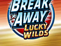 Break Away Lucky Wilds slot by Microgaming