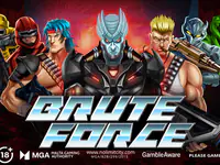 Brute Force slot by Nolimit City