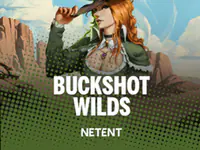 Buckshot Wilds slot by NetEnt