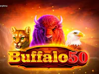 Buffalo 50 slot by Endorphina