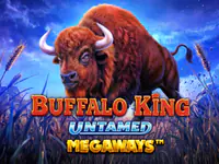 Buffalo King Untamed Megaways slot by Pragmatic Play