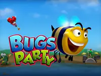 Bugs Party slot by Play'n GO