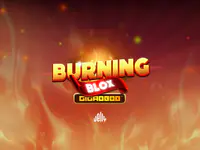 Burning Blox GigaBlox slot by Yggdrasil
