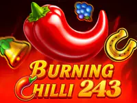 Burning Chilli 243 slot by BGaming