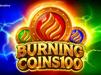 Burning Coins 100 slot by Endorphina