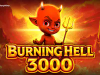 Burning Hell 3000 slot by Endorphina
