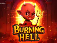 Burning Hell slot by Endorphina