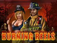 Burning Reels slot by Wazdan