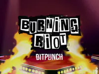 Burning Riot slot by Yggdrasil