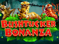 Bushtucker Bonanza slot by Skywind