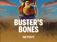 Buster’s Bones slot by NetEnt