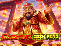 Caishen’s Cash Pots slot by Pragmatic Play