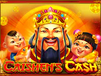 Caishen’s Cash slot by Pragmatic Play