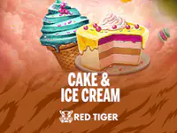 Cake and Ice Cream slot by Red Tiger