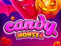Candy Monsta Halloween slot by BGaming