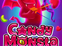 Candy Monsta St.Valentines slot by BGaming