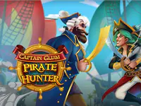 Captain Glum: Pirate Hunter slot by Play'n GO