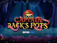 Captain Jack’s Pots slot by Yggdrasil