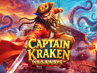 Captain Kraken Megaways slot by Pragmatic Play