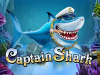 Captain Shark slot by Wazdan
