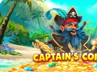 Captain's Coins slot by Skywind