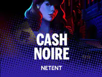 Cash Noire slot by NetEnt