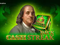 Cash Streak Dice slot by Endorphina