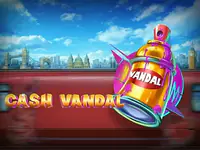 Cash Vandal slot by Play'n GO