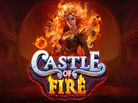 Castle of Fire slot by Pragmatic Play