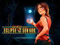 Cat Wilde in the Eclipse of the Sun God slot by Play'n GO