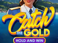 Catch the Gold Hold and Win slot by BGaming