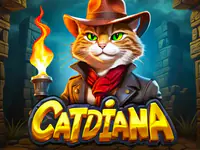 Catdiana slot by BGaming