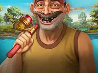 Catfish Hunters slot by Nolimit City