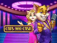 Cats and Cash slot by Play'n GO