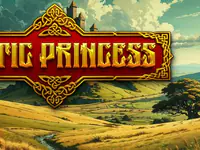 Celtic Princess slot by Skywind