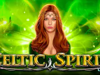Celtic Spirit Deluxe slot by Stakelogic