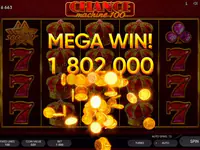 Chance Machine 100 slot by Endorphina