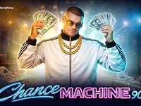 Chance Machine 90s slot by Endorphina