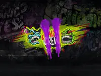 Chaos Crew 2 slot by Hacksaw Gaming