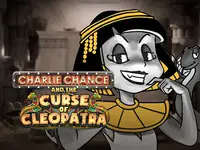 Charlie Chance and the Curse of Cleopatra slot by Play'n GO