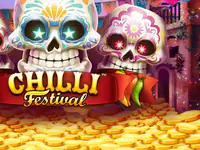 Chilli Festival slot by Skywind