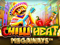 Chilli Heat Megaways slot by Pragmatic Play