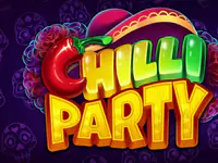 Chilli Party slot by Skywind