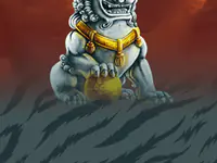 Chinese Treasures slot by Red Tiger