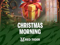Christmas Morning slot by Red Tiger