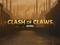 Clash of Claws slot by Yggdrasil