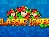 Classic Joker 6 Reels slot by Stakelogic