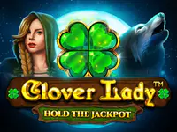 Clover Lady slot by Wazdan