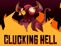 Clucking Hell slot by BGaming